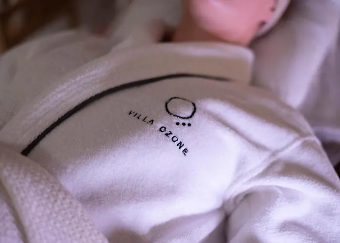 Lägenhetshotell Ozone 3*