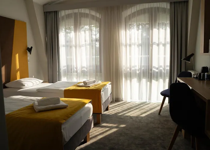 Ozone Lägenhetshotell 3*