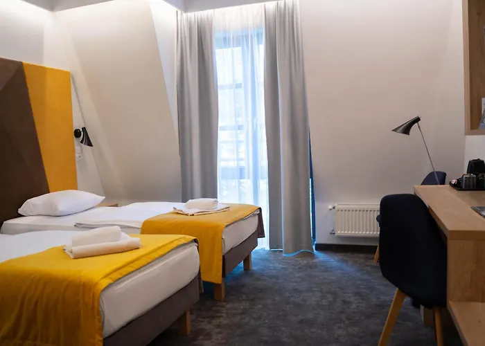 מלון דירות Ozone סופוט