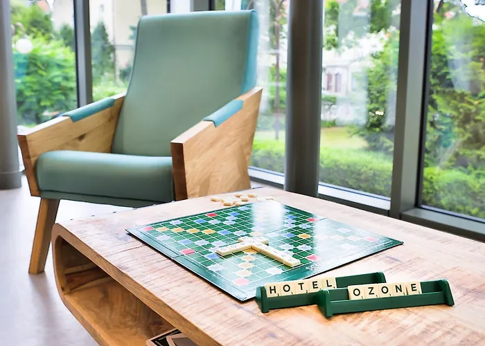 Apartmanhotel Ozone 3*