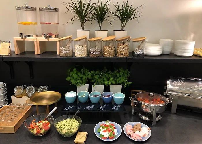 Lägenhetshotell Ozone