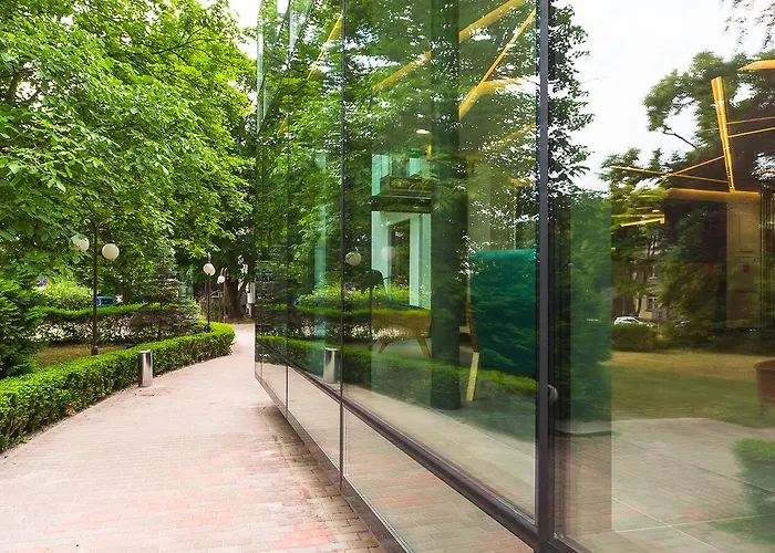 Apartmanhotel Ozone 3*