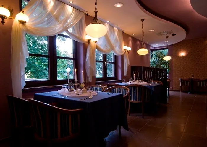 Hotel apartamentowy Ozone Sopot