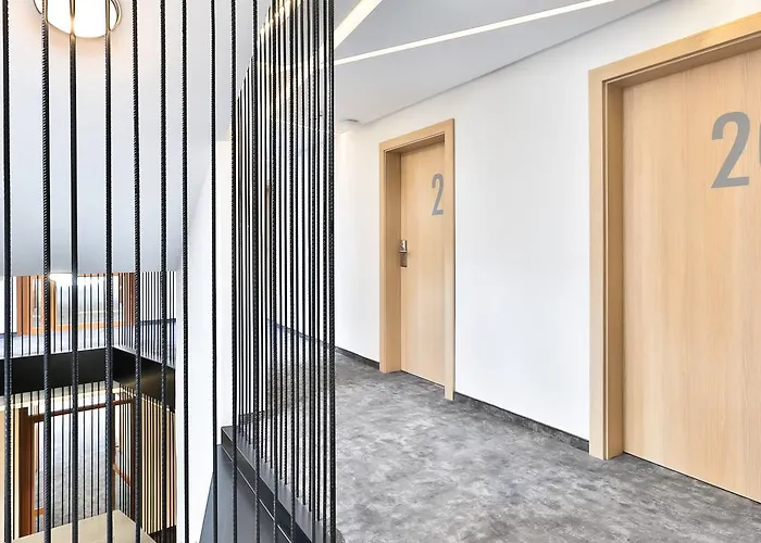 מלון דירות Ozone סופוט