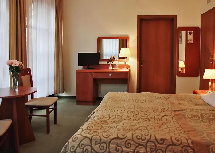 Hotel apartamentowy Ozone Sopot