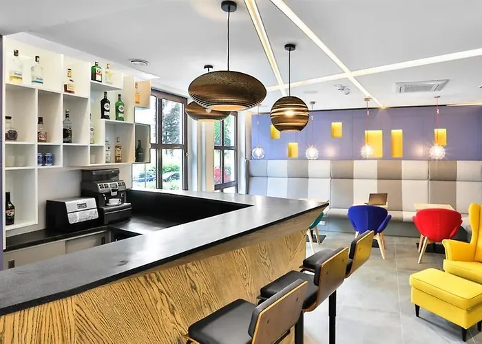 Apartmanhotel Ozone Sopot